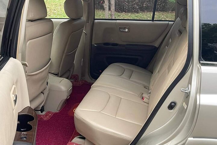 Daily Phnom Penh to Siem Reap by private car