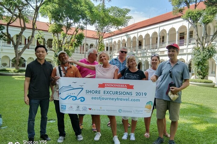 Surabaya Shore Excursion For Cruise Passengers