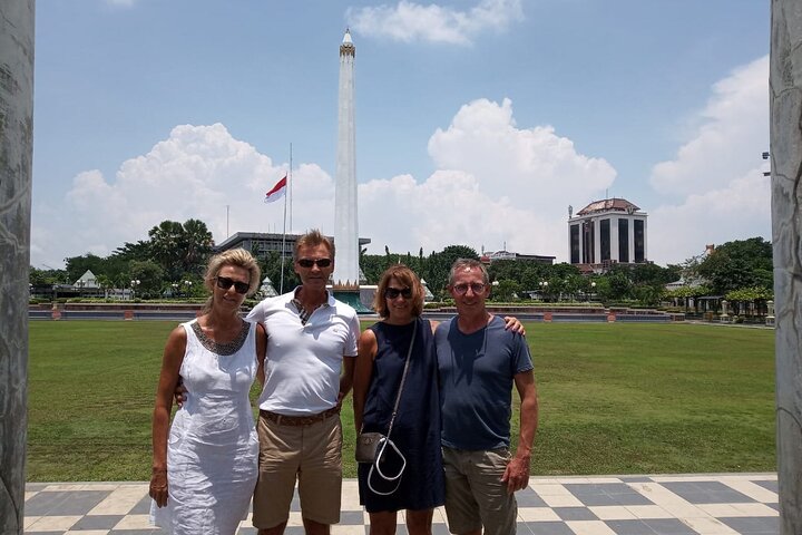 Surabaya Shore Excursion For Cruise Passengers