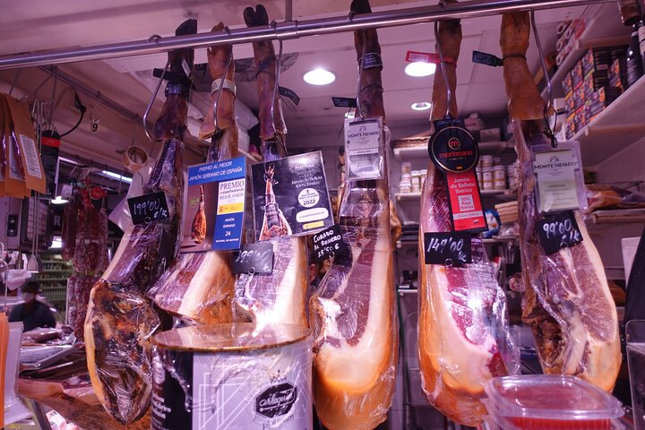 Paella & Sangria Class with Tapas and Market Visit