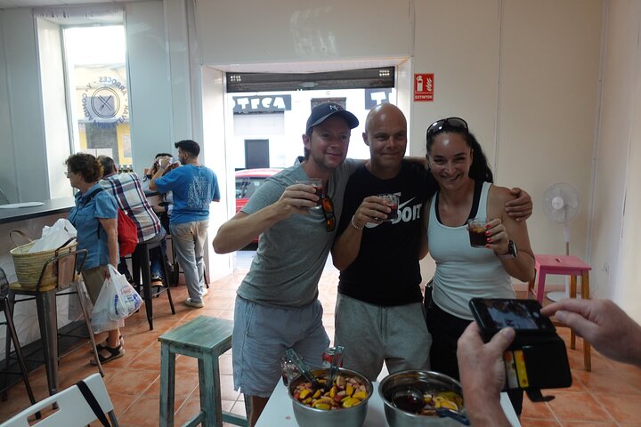 Paella & Sangria Class with Tapas and Market Visit