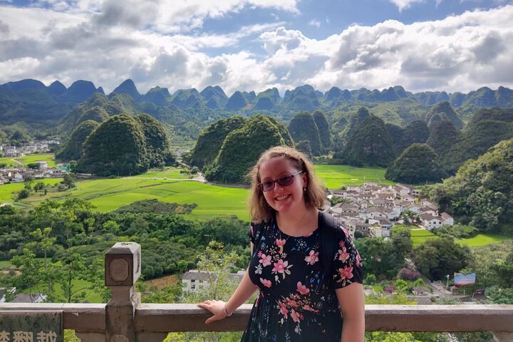 14 day Guizhou tour from Xingyi to Tongren