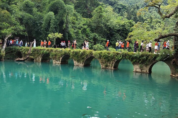14 day Guizhou tour from Xingyi to Tongren