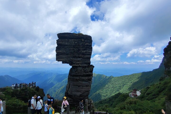 6 day Guizhou tour from Xingyi to Tongren