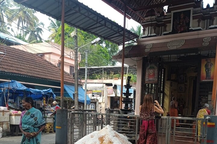 Tuk Tuk Kochi Tours with pickup from Cruise Ship