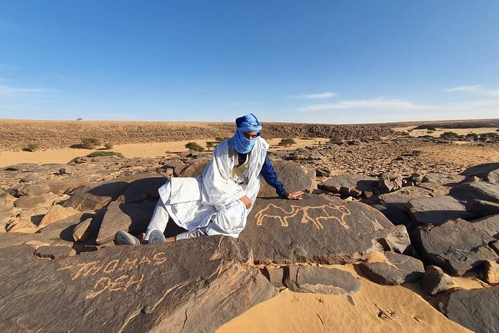 Tour in Mauritania