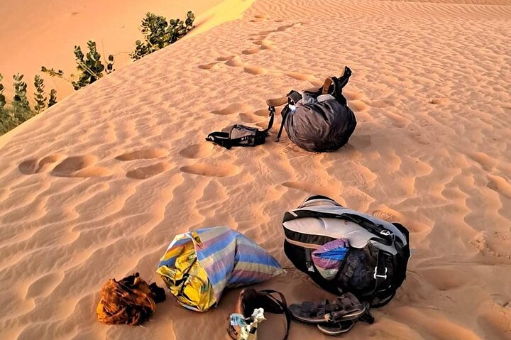 Tour in Mauritania