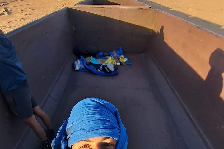 Tour in Mauritania