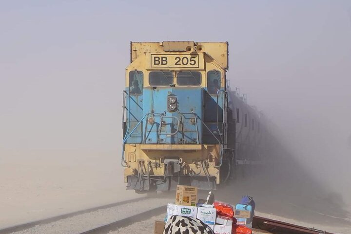Tour in Mauritania