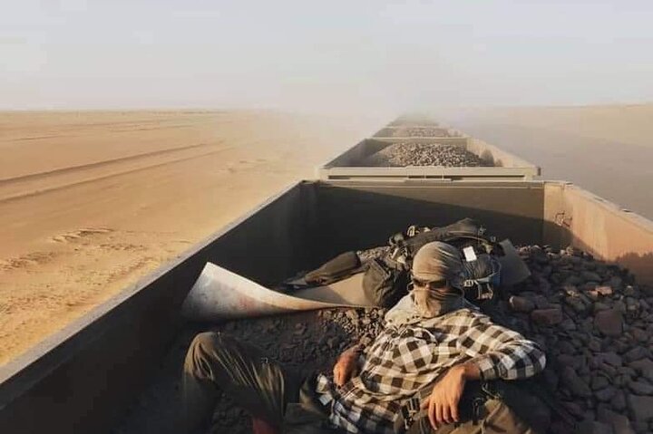 Tour in Mauritania