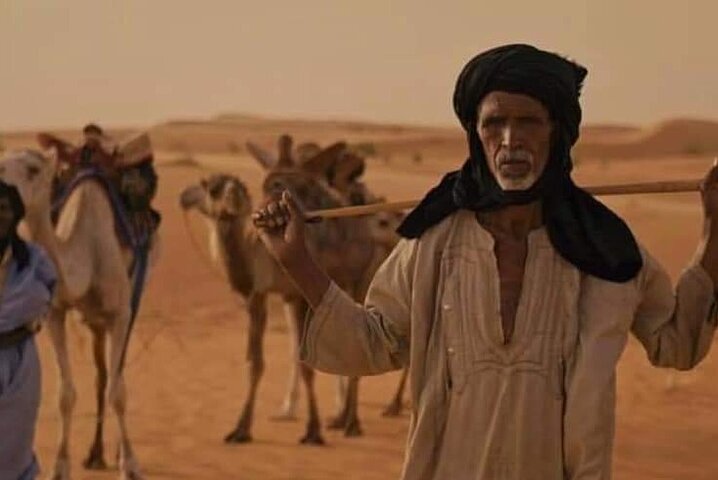 Tour in Mauritania