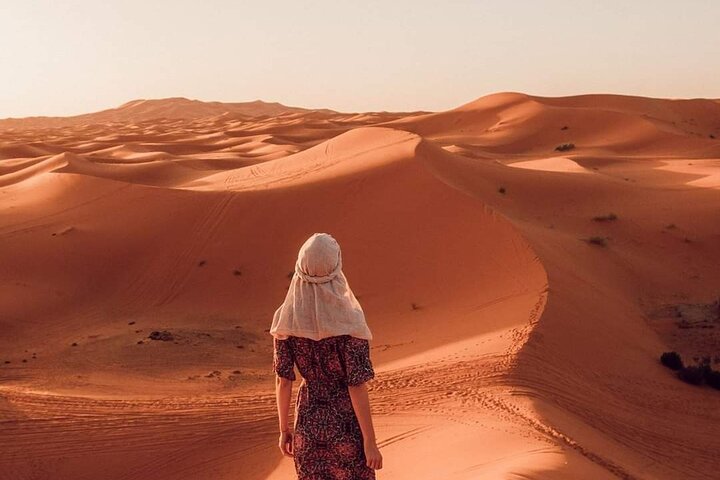 Tour in Mauritania