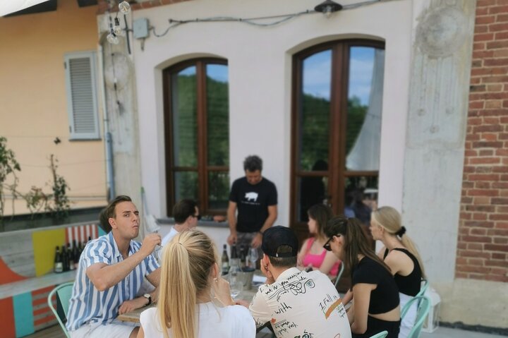 Barolo & Barbaresco Wine Experience with a Local Winemaker / Asti