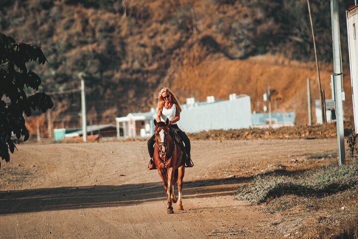 Jaco Beach Costa Rica Horseback Riding