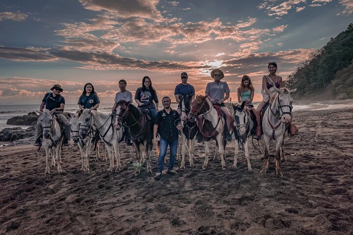 Jaco Beach Costa Rica Horseback Riding