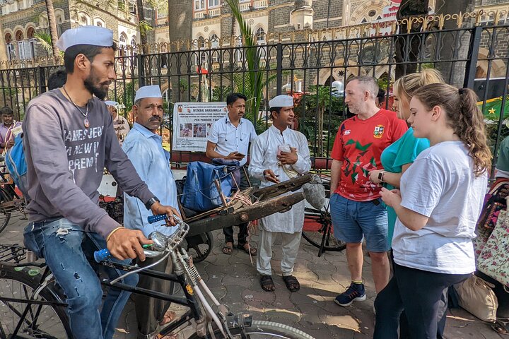 Highlights of Mumbai Sightseeing Tour: TRAVELLERS CHOICE AWARDED