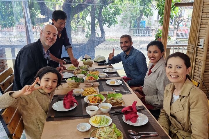 Full-Day Ninh Binh Highlights Tour from Hanoi