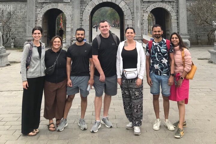 Full-Day Ninh Binh Highlights Tour from Hanoi