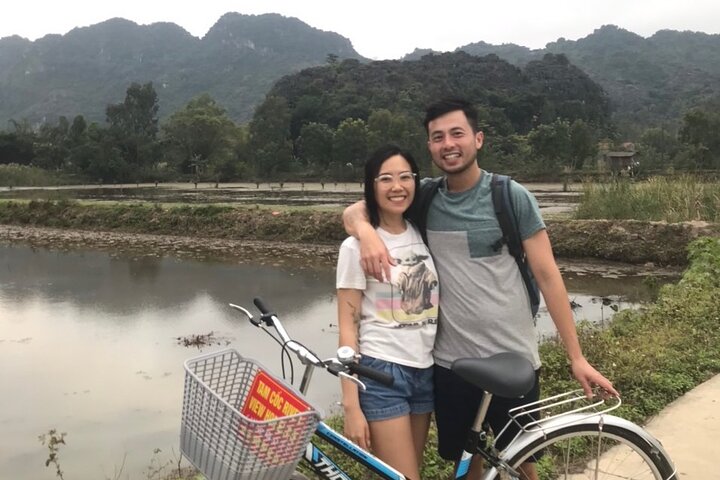 Full-Day Ninh Binh Highlights Tour from Hanoi