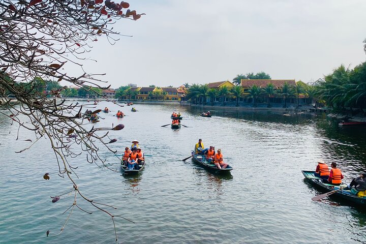 Full-Day Ninh Binh Highlights Tour from Hanoi