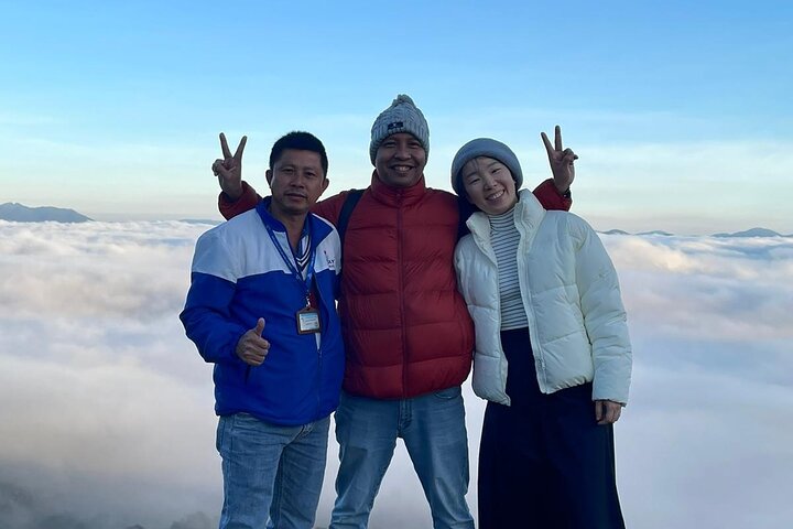 Cloud Hunting and The Glow of Dawn in Da Lat 4:00 - 10:00 AM