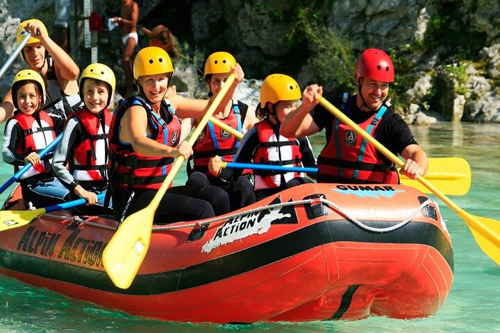 Antalya Super Combo W/Rafting ,Jeep Safari ,Quad Biking & Zipline