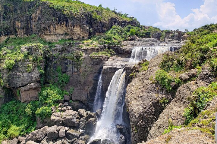 Day Trip From Addis Ababa See Historical Monastery,Stunning Nature,Animals,Birds