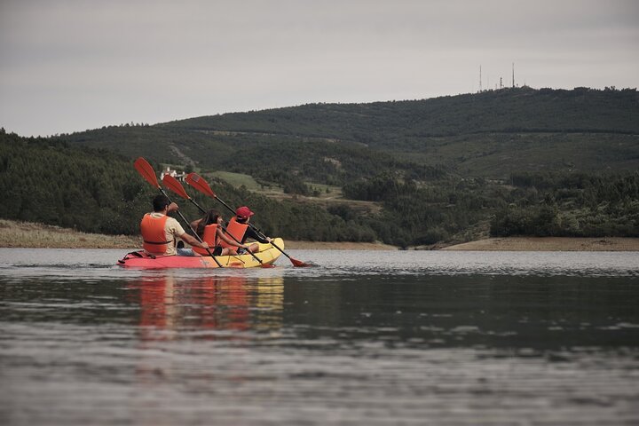 Kayak and Paddle Tour in Marvão