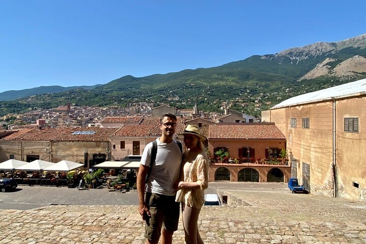 Madonie and its villages by jeep