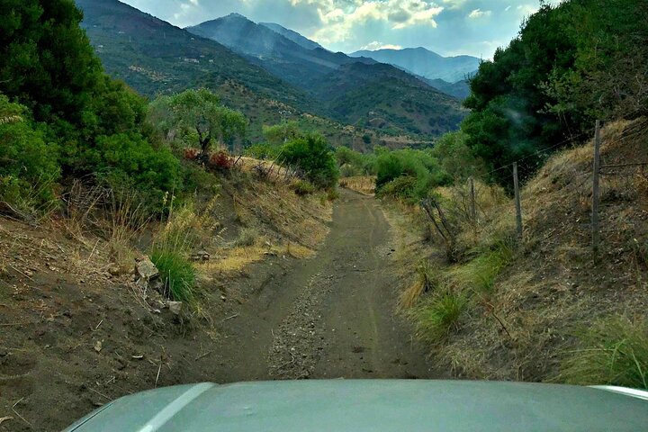Madonie and its villages by jeep