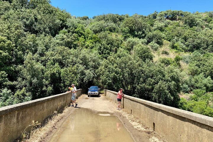 Madonie and its villages by jeep