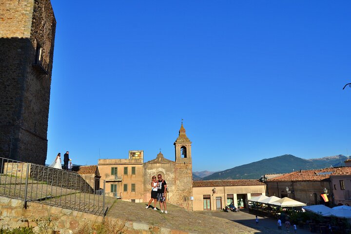 Madonie and its villages by jeep