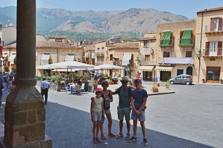 Madonie and its villages by jeep