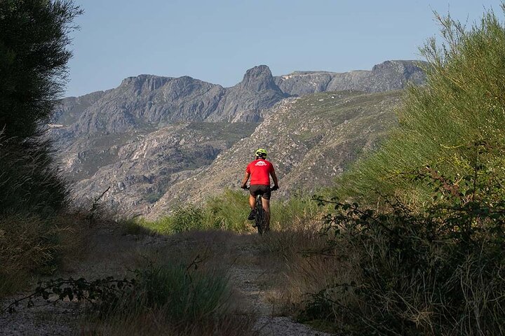 Private E-bike tour in Serra da Estrela. Guided or Auto Guided
