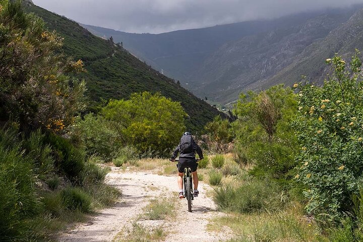 Private E-bike tour in Serra da Estrela. Guided or Auto Guided