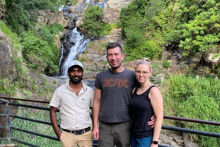 Ella Private Day Tour - Departing from Any Location in Sri Lanka