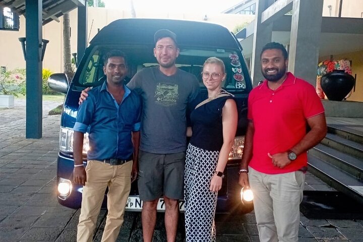 Ella Private Day Tour - Departing from Any Location in Sri Lanka