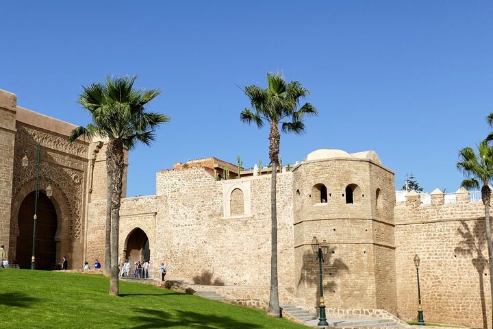 Private Rabat Day Trip from Casablanca