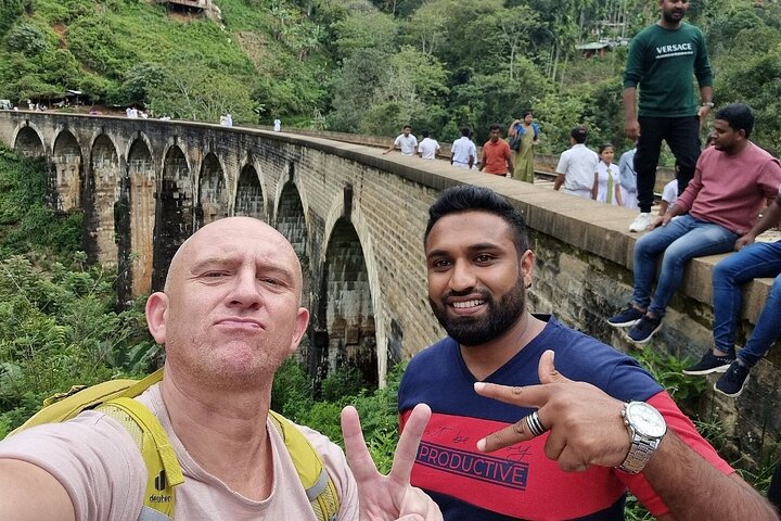 Ella Private Day Tour - Departing from Any Location in Sri Lanka