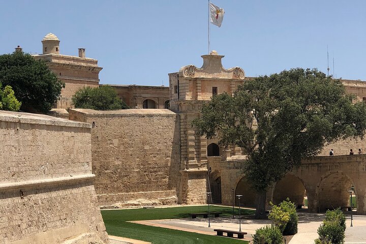Mdina and Rabat Private Walking Tour