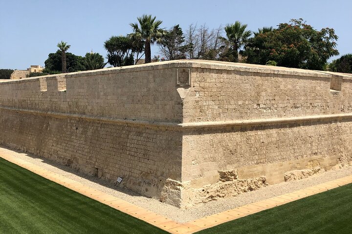 Mdina and Rabat Private Walking Tour