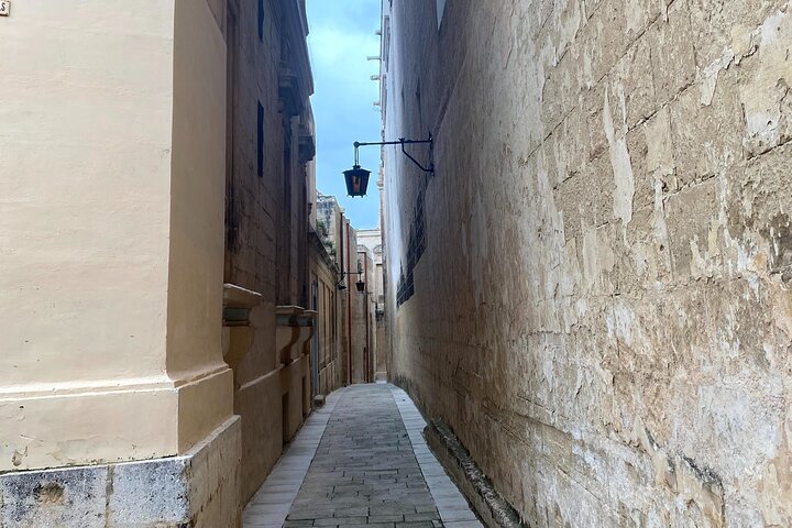 Mdina and Rabat Private Walking Tour