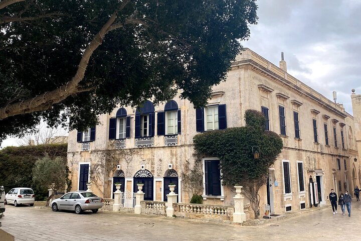 Mdina and Rabat Private Walking Tour