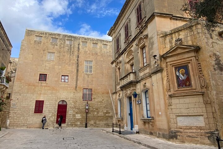 Mdina and Rabat Private Walking Tour