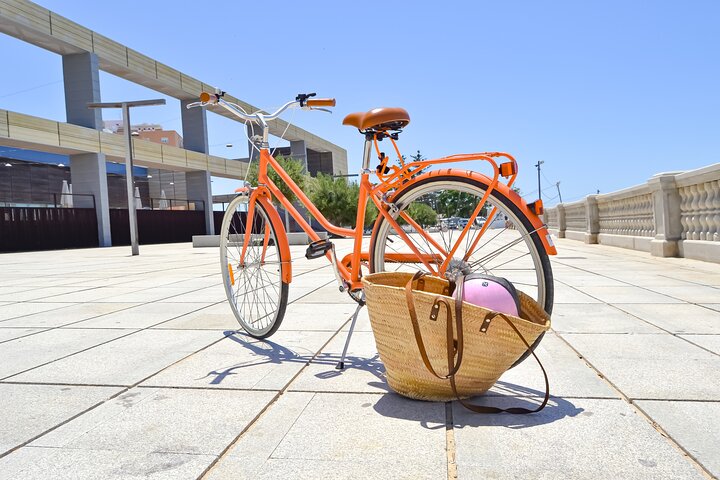 Cadiz Small Group Bike Tour