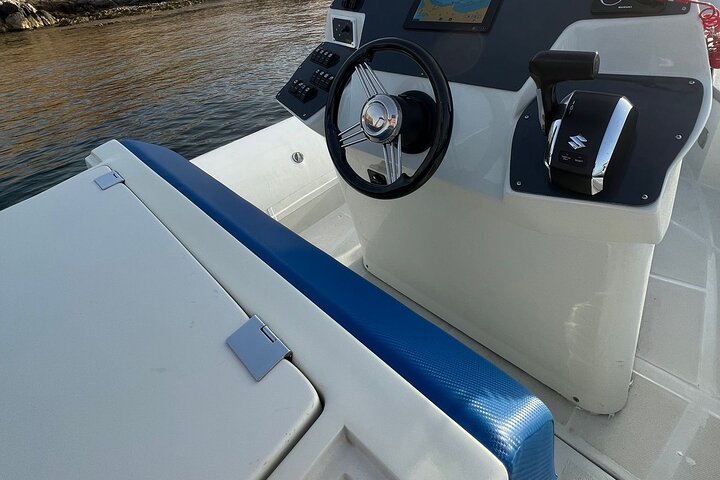 Private charter Egadi Islands