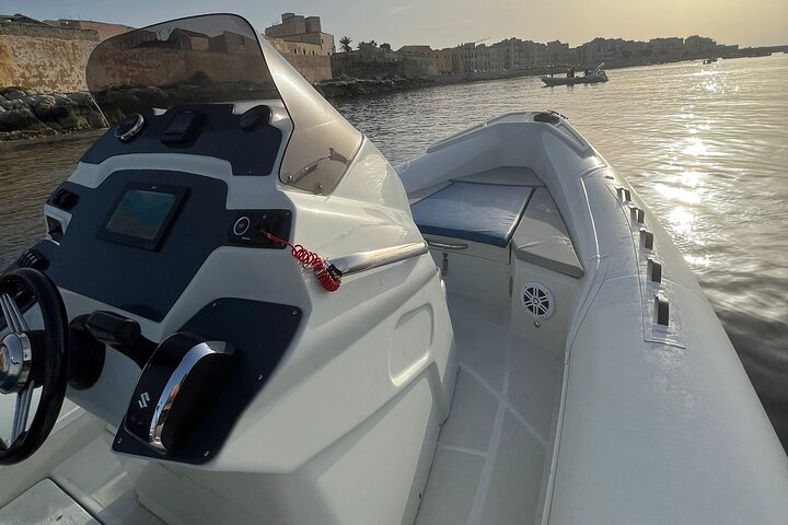 Private charter Egadi Islands