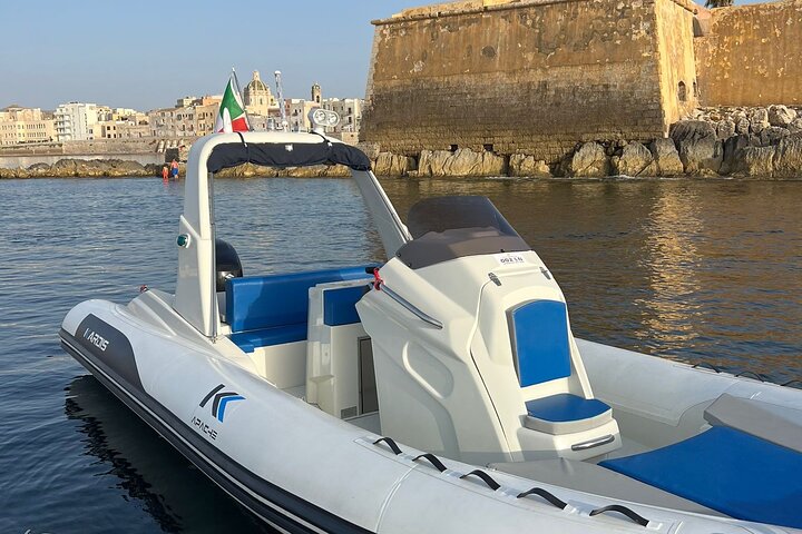 Private charter Egadi Islands