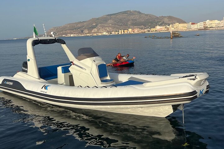 Private charter Egadi Islands