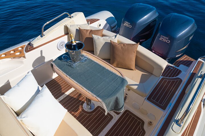 Private charter Egadi Islands